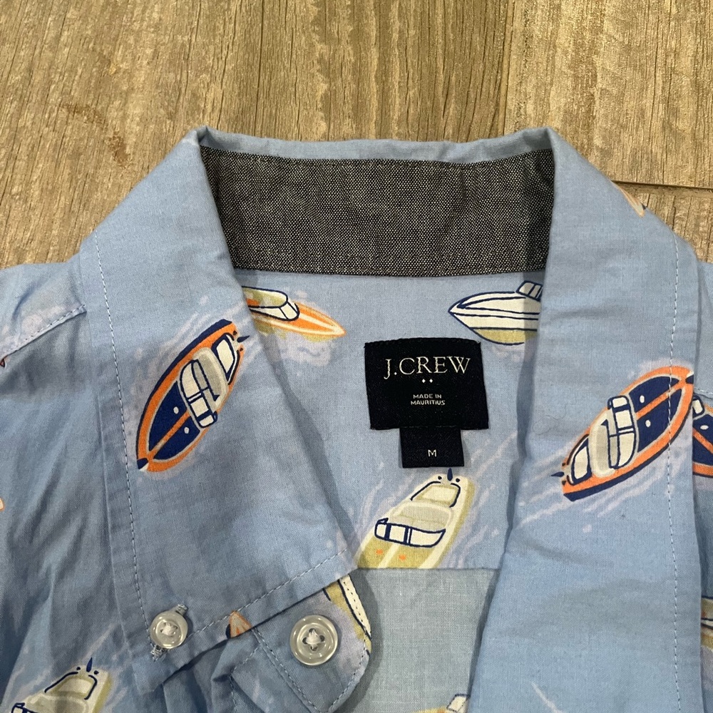 Jcrew button up - Picture 2 of 3
